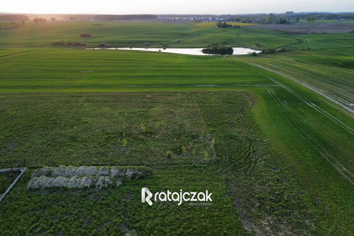 Atrakcyjna działka 2000 m2 w Gdańsk-KlukowoGdańsk
