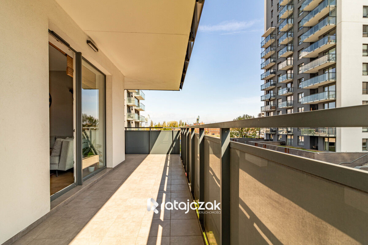 Apartament na wynajem w centrum Gdańska!Gdańsk