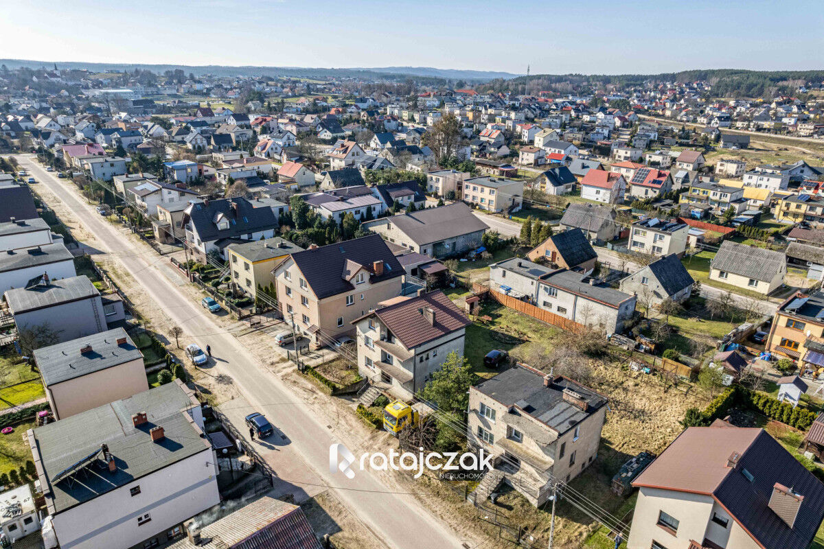 Dom w stanie surowym | 110 m2 | LuzinoLuzino