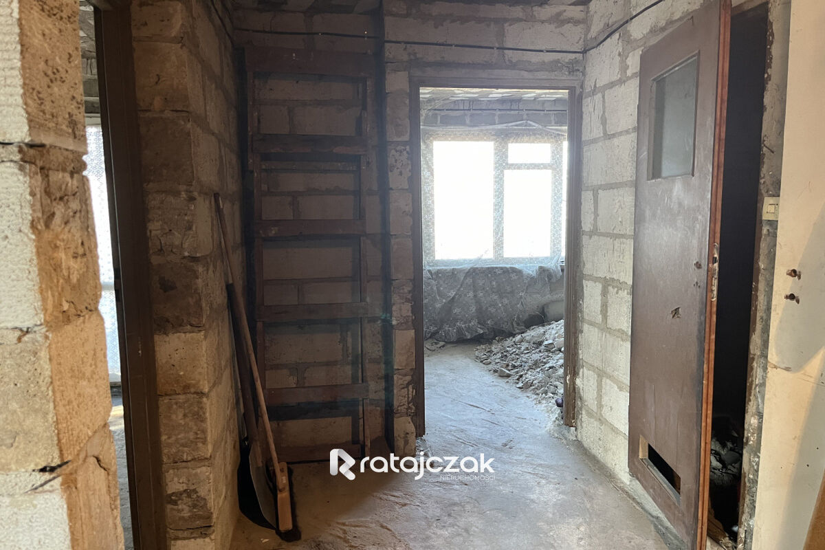 Dom w stanie surowym | 110 m2 | LuzinoLuzino