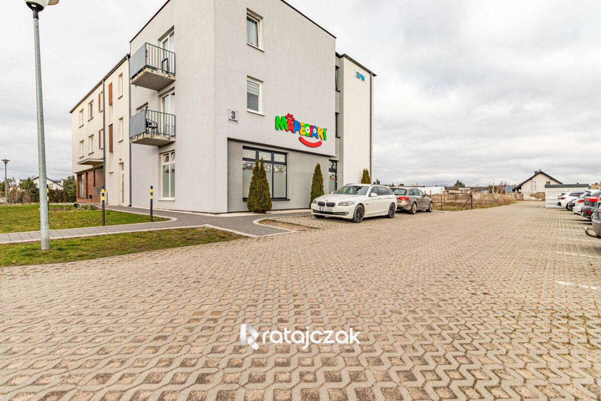 2 pokoje na pierwszym piętrze | blisko lasuBolszewo