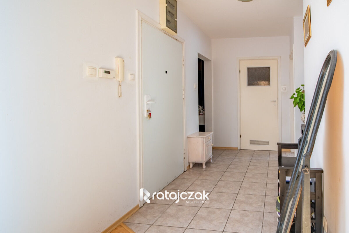 Przestronne mieszkanie dwupokojowe.Gdańsk
