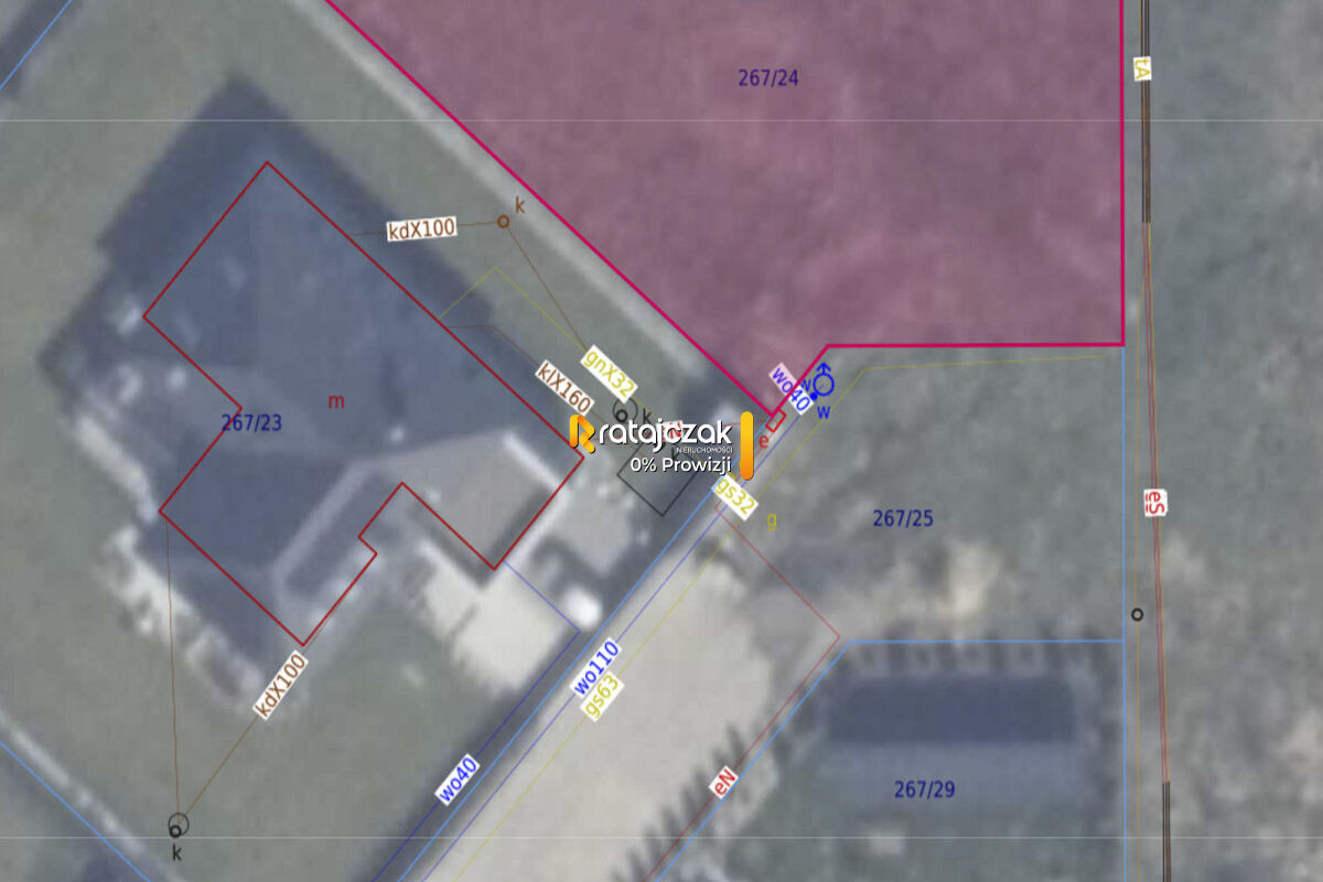 Działka mieszkaniowo-usługowa | MpzpGdańsk