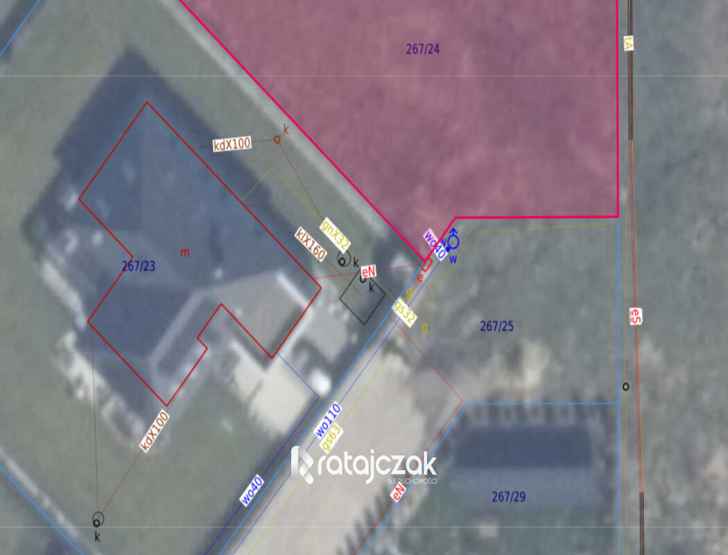 Działka mieszkaniowo-usługowa | MpzpGdańsk