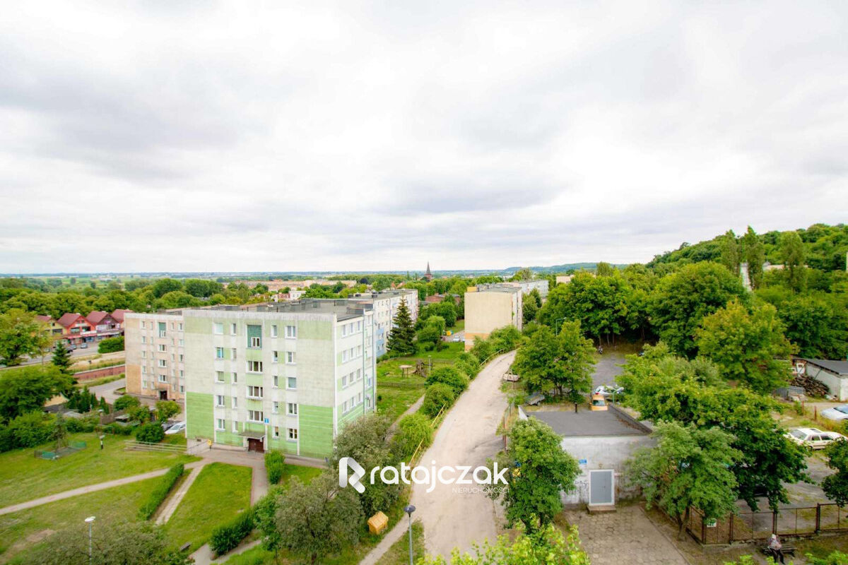 Kawalerka z pięknym widokiem !Gdańsk