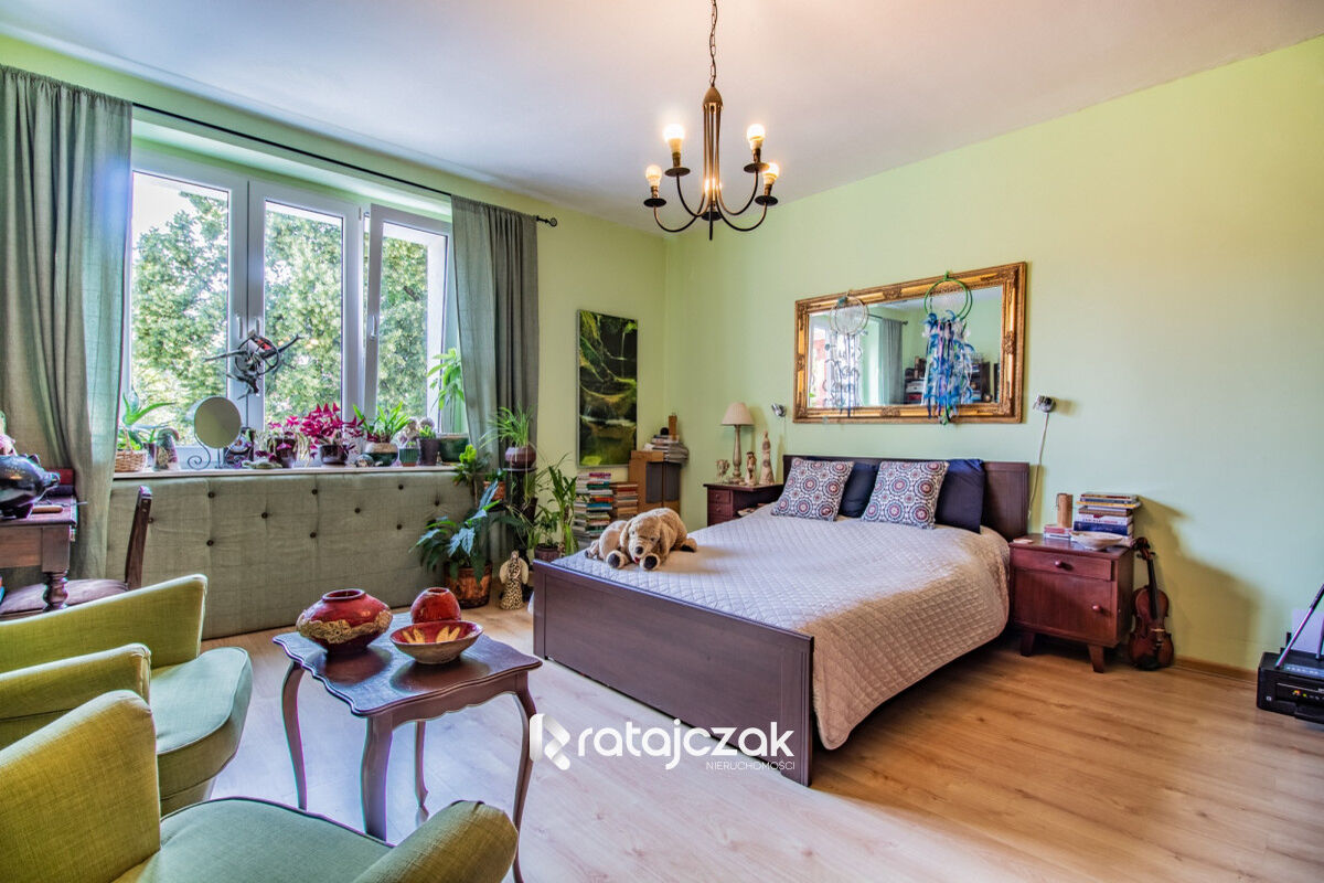 Strzyża/stylowe mieszkanie w kamienicy z balkonem!Gdańsk