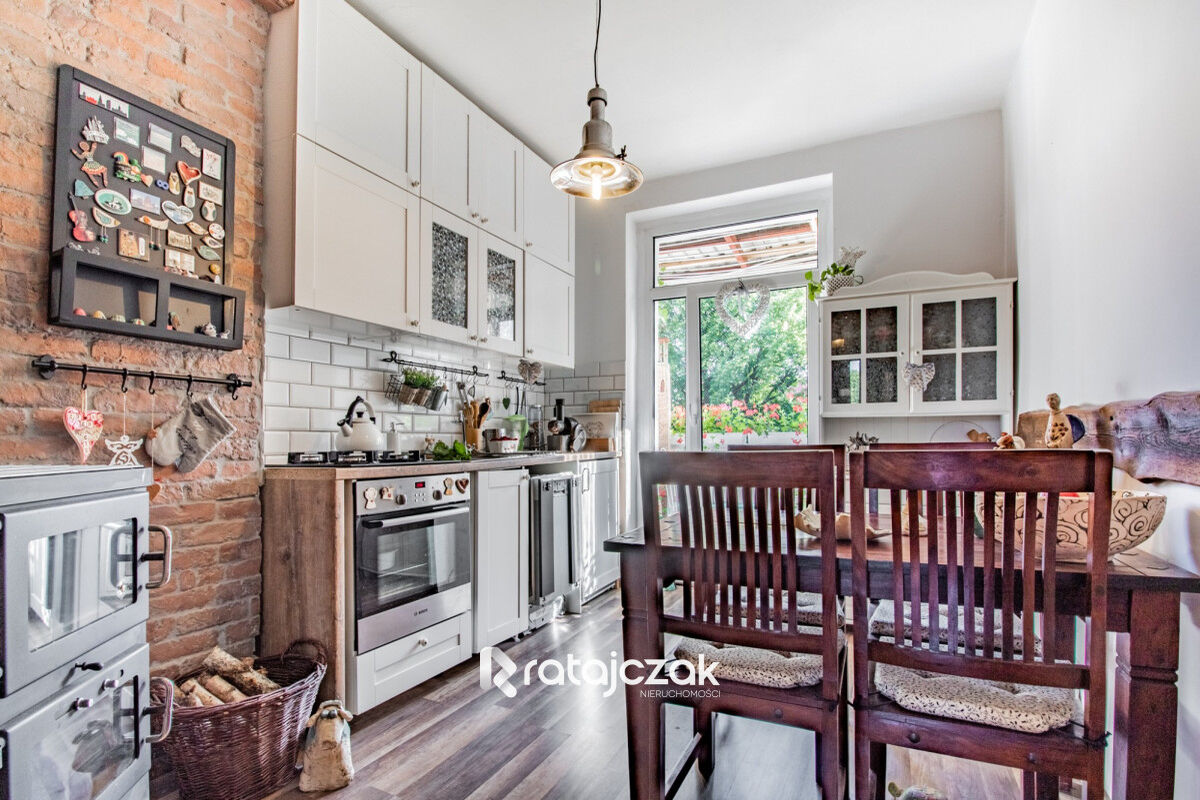 Strzyża/stylowe mieszkanie w kamienicy z balkonem!Gdańsk