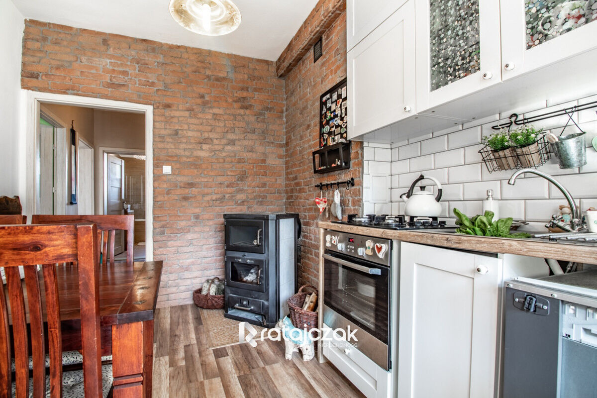 Strzyża/stylowe mieszkanie w kamienicy z balkonem!Gdańsk