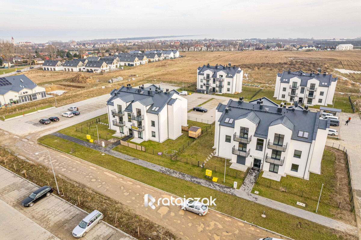 2 pokoje | I piętro | Władysławowo – Władysławowo