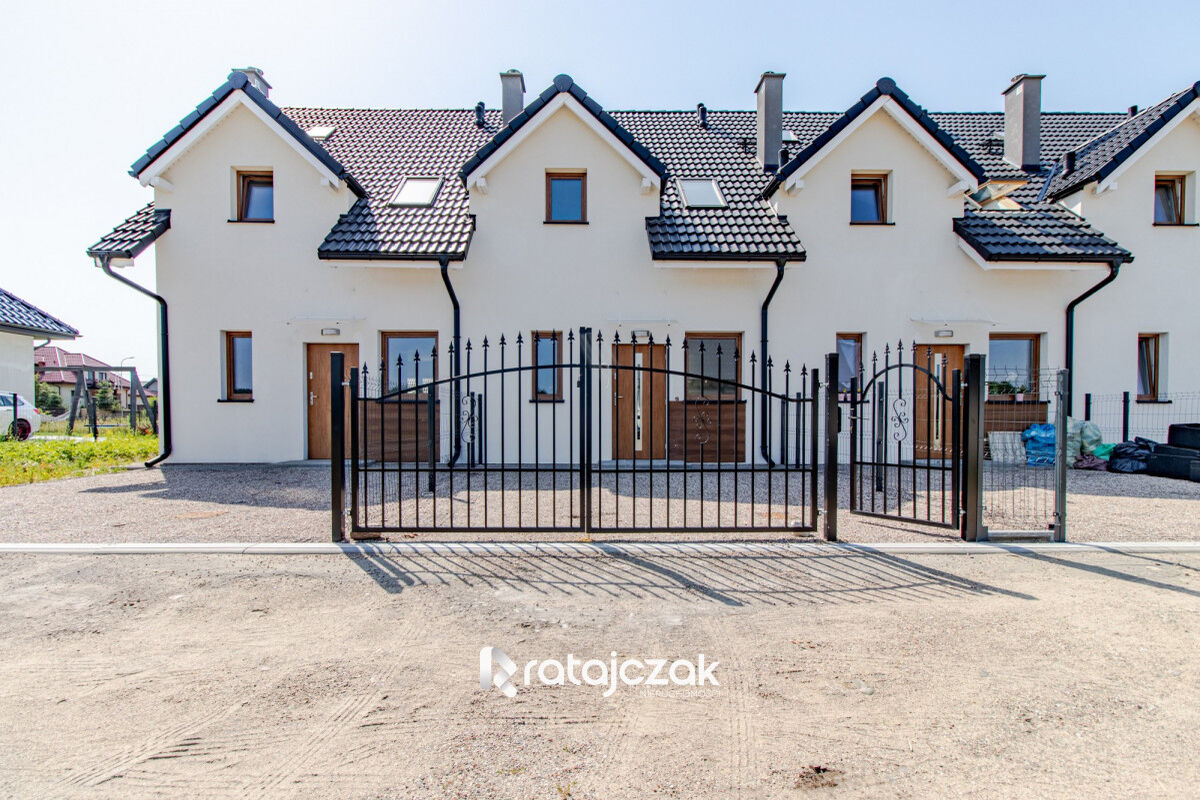 Segment | 80 m2 z ogródkiem | StrzebielinoStrzebielino