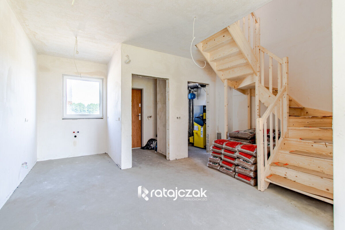 Segment | 80 m2 z ogródkiem | StrzebielinoStrzebielino