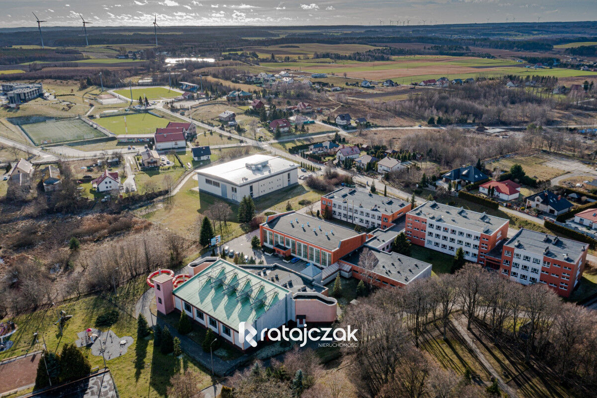 Działka budowlana 1310m2  blisko szkołyGniewino