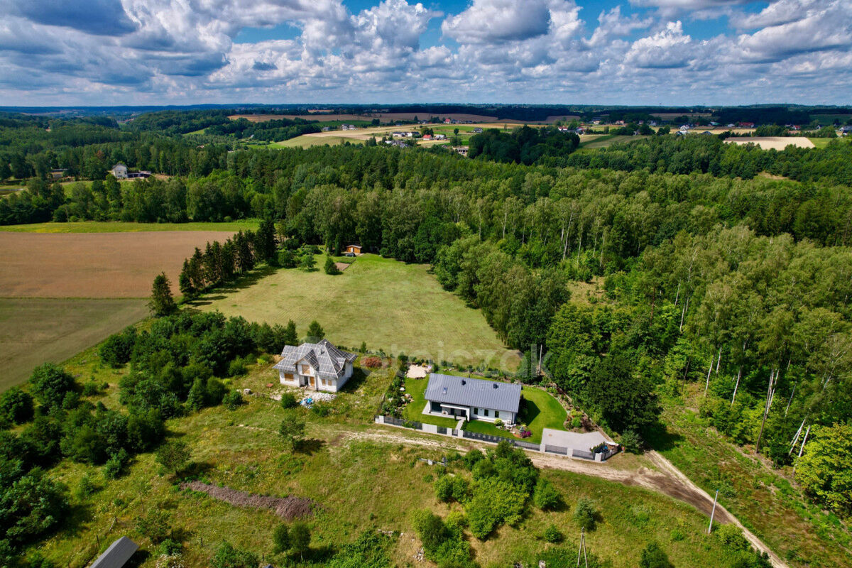 Cisza  natura i dogodna lokalizacja!Miszewko