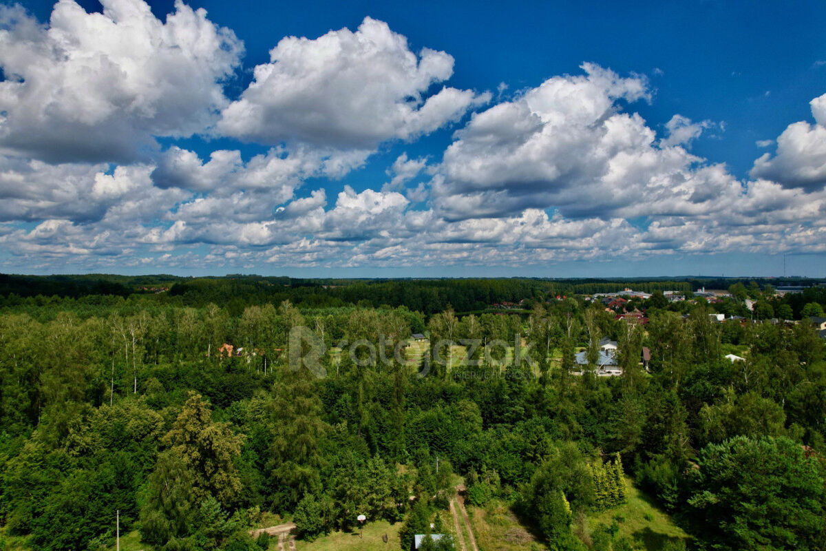 Cisza  natura i dogodna lokalizacja!Miszewko