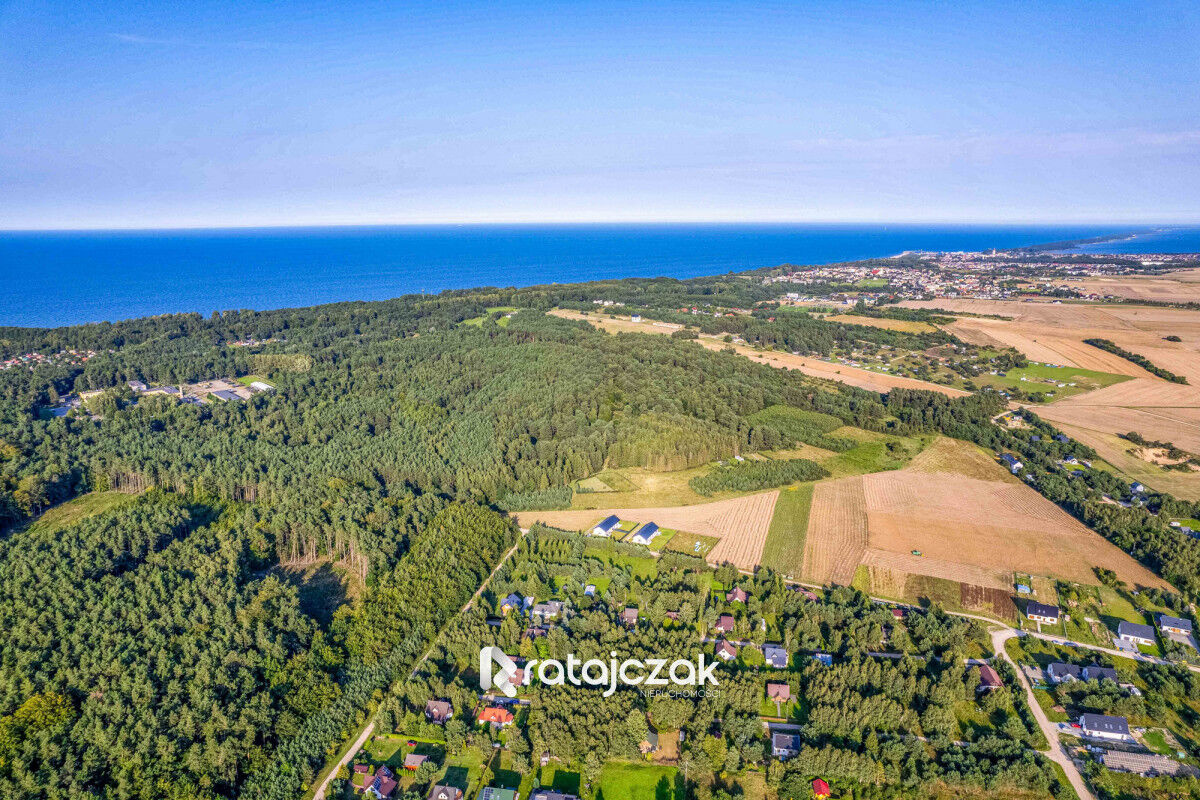 Second Home nad morzem w pobliżu RozewiaMieroszyno
