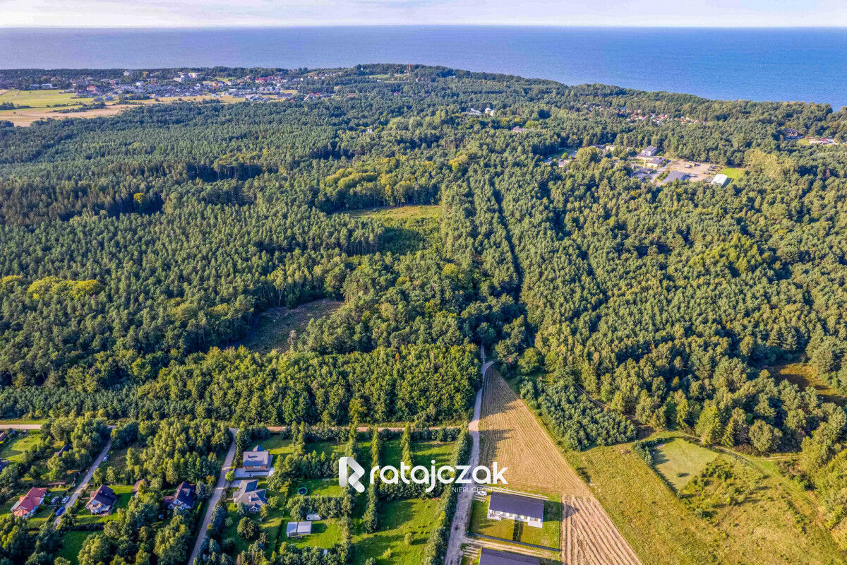 Second Home nad morzem w pobliżu RozewiaMieroszyno