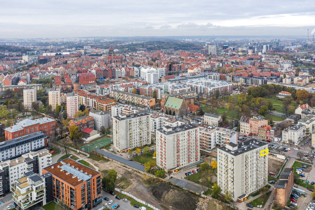 3-pokojowe mieszkanie w Gdańskim ŚródmieściuGdańsk