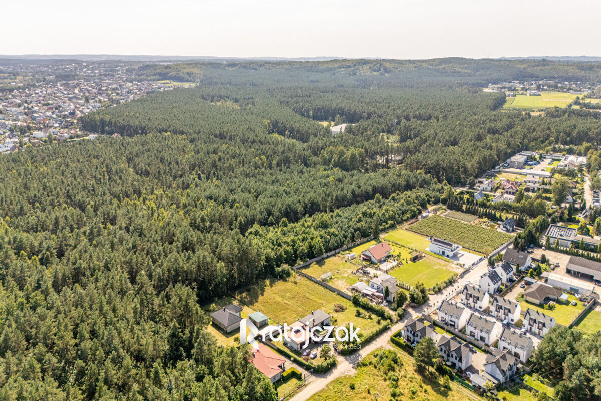 DZIAŁKA BUDOWLANA | UZBROJONA | ORLE | POD LASEMOrle