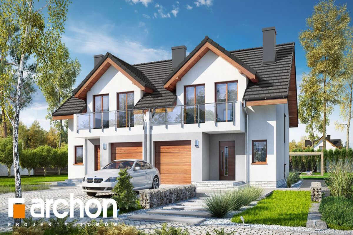 Bliźniak 124 m2 | rekuperacja | blisko lasu | GóraGóra