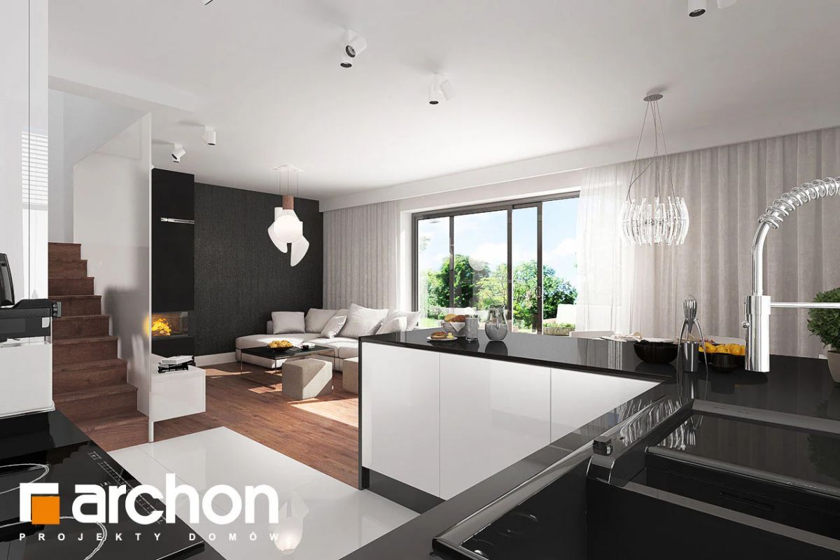 Bliźniak 124 m2 | rekuperacja | blisko lasu | GóraGóra