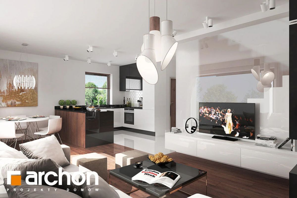 Bliźniak 124 m2 | rekuperacja | blisko lasu | GóraGóra