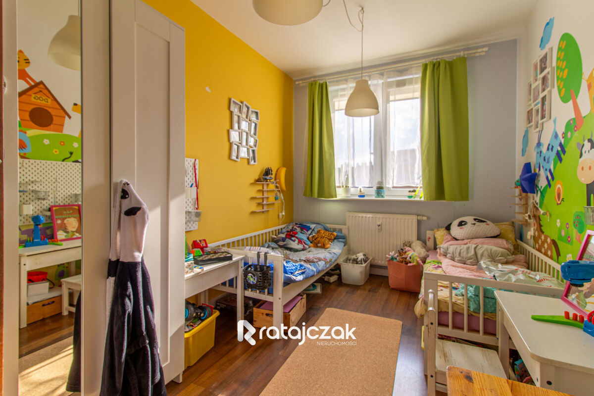 3 - pokojowe mieszkanie w spokojnej okolicy!Gdańsk