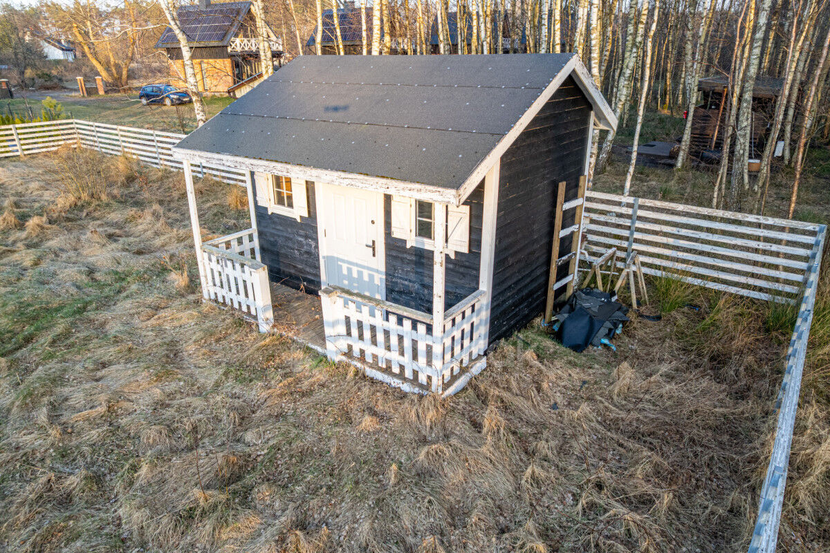 DZIAŁKA POD LASEM |5km ŁEBA| NAD JEZIOREM I MORZEMŻarnowska