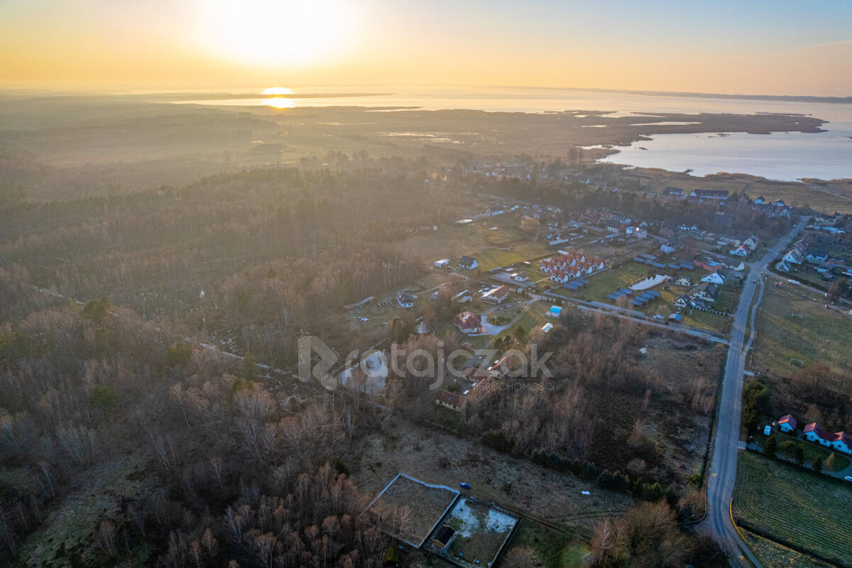 DZIAŁKA POD LASEM |5km ŁEBA| NAD JEZIOREM I MORZEMŻarnowska