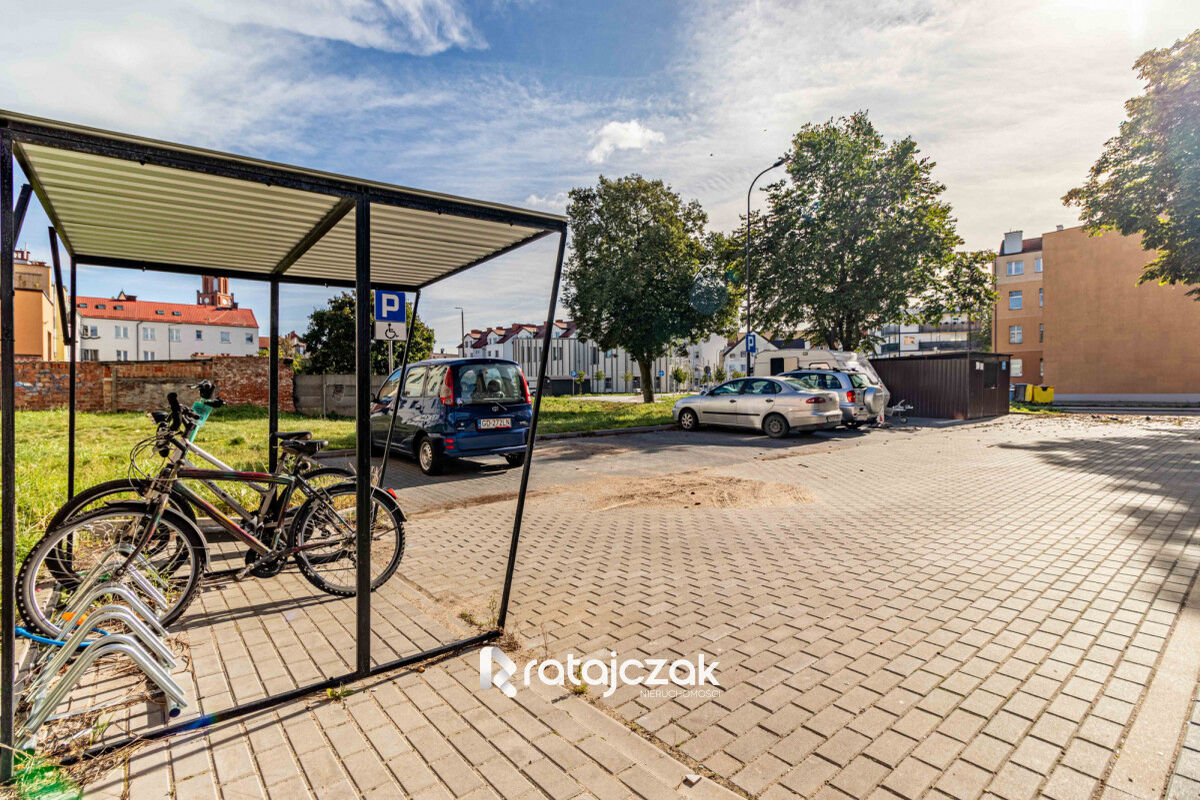 Kawalerka na parterze dostępna od zaraz | Lębork |Lębork