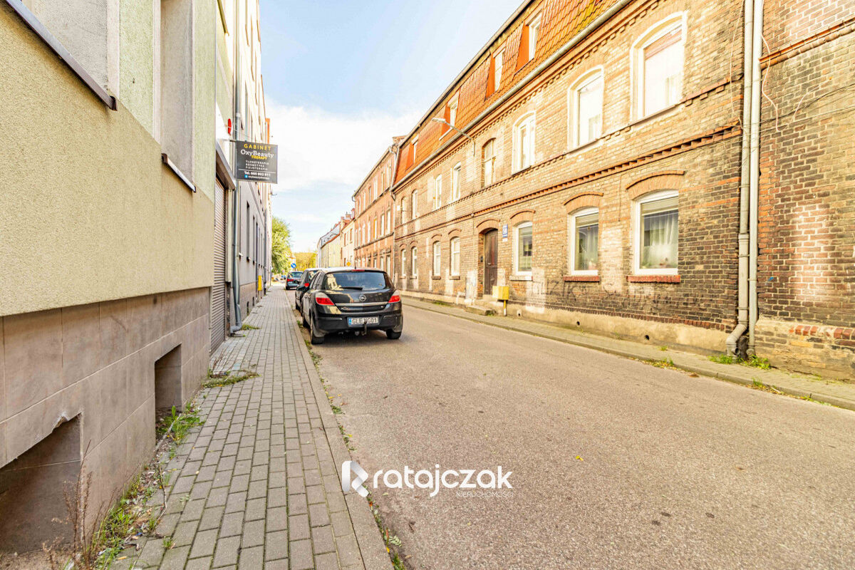 Kawalerka na parterze dostępna od zaraz | Lębork |Lębork