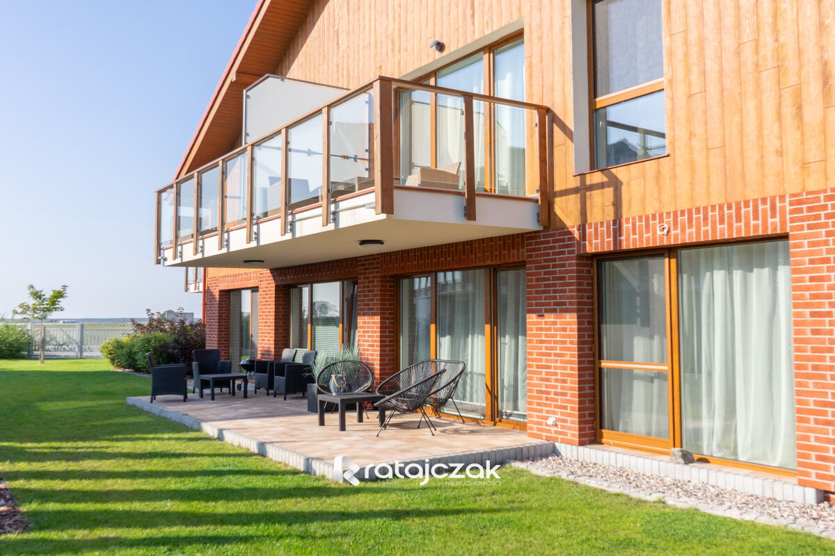 Parter | ogród | Łeba | nad morzem | pod kluczŻarnowska