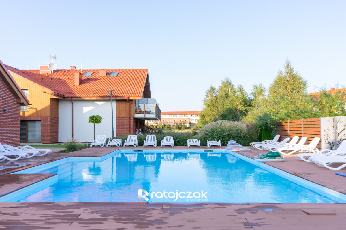 Parter | ogród | Łeba | nad morzem | pod kluczŻarnowska