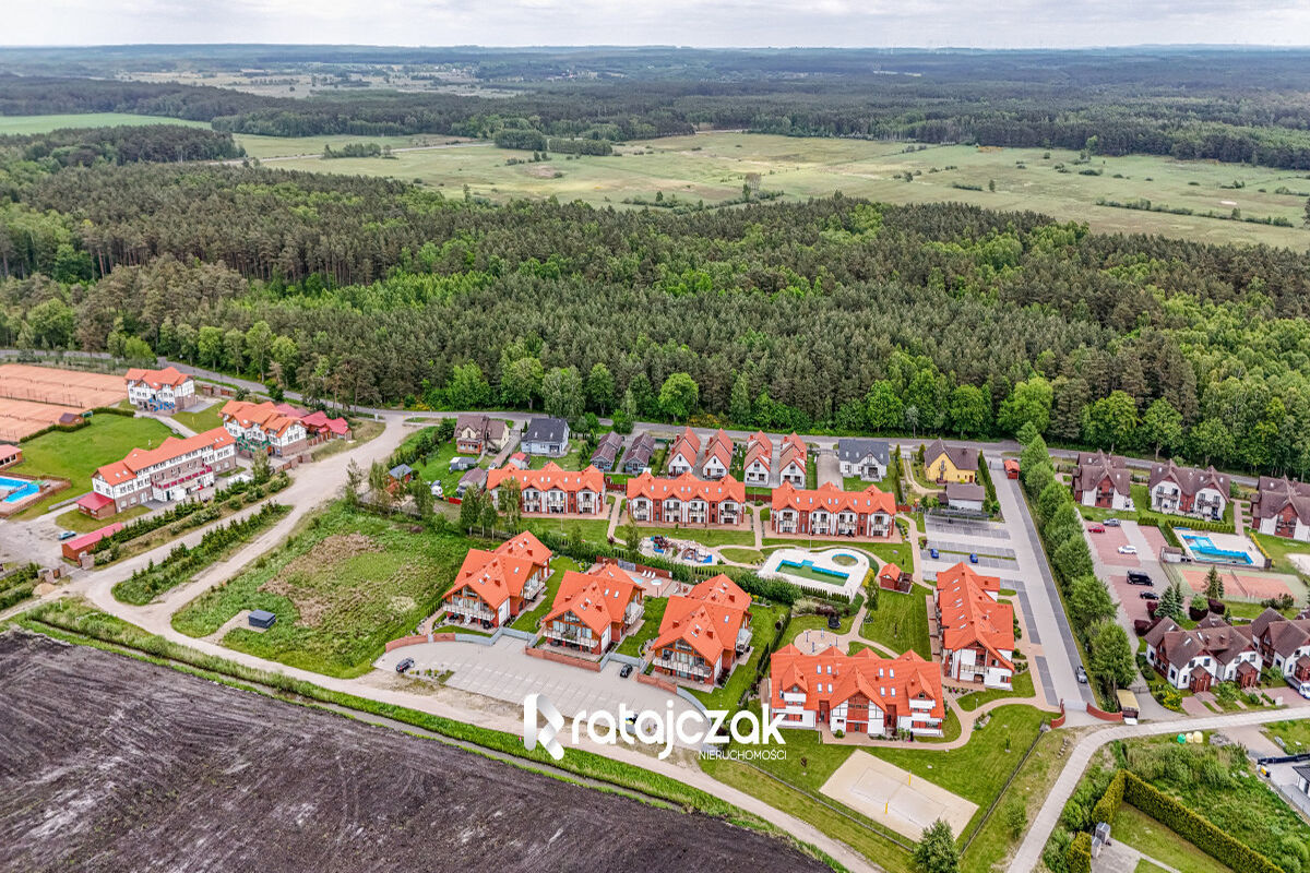 Parter | ogród | Łeba | nad morzem | pod kluczŻarnowska