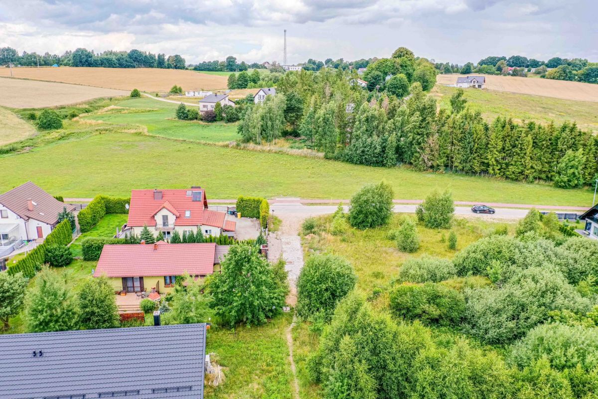 Piękna  5- cio pokojowa inwestycja w Borkowie!Borkowo