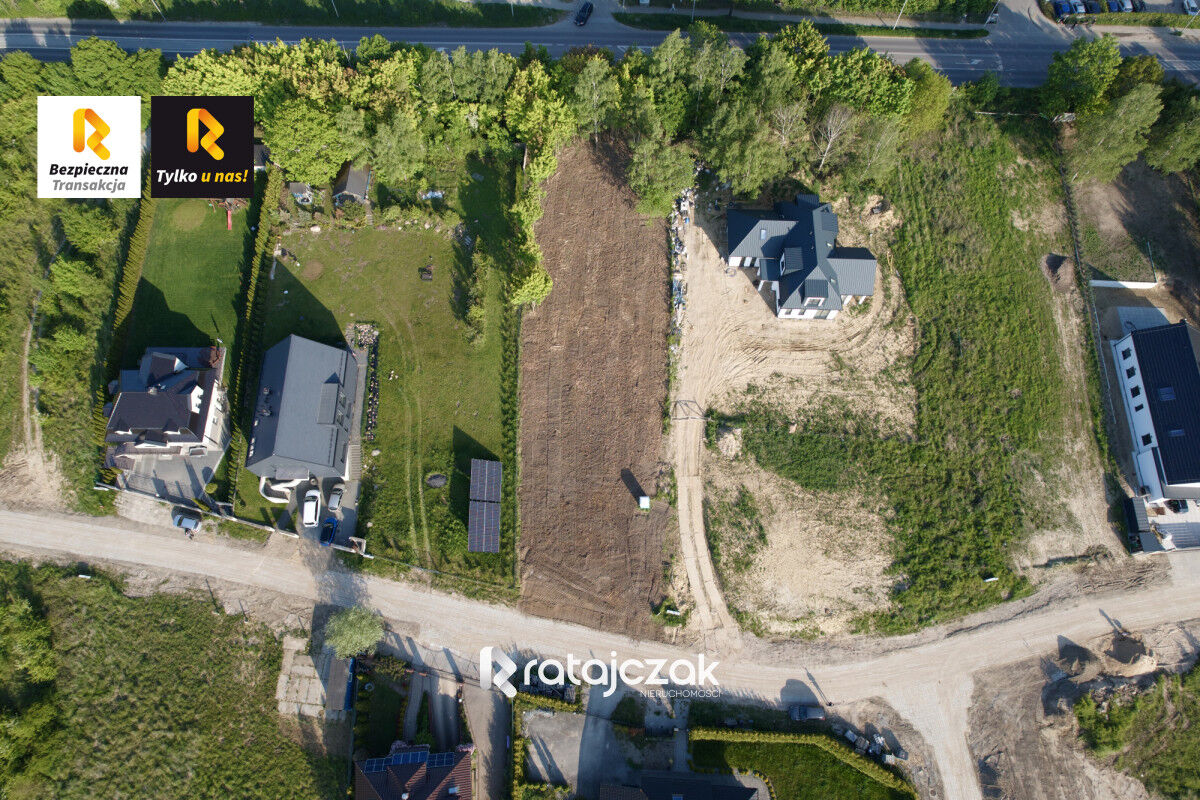Gotowa pod budowę | Doskonała inwestycjaGdańsk