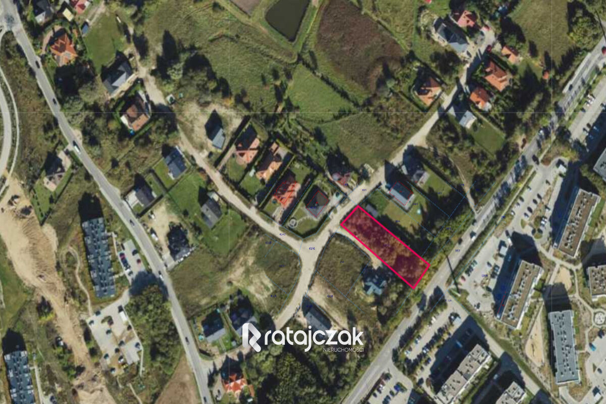 Gotowa pod budowę | Doskonała inwestycjaGdańsk