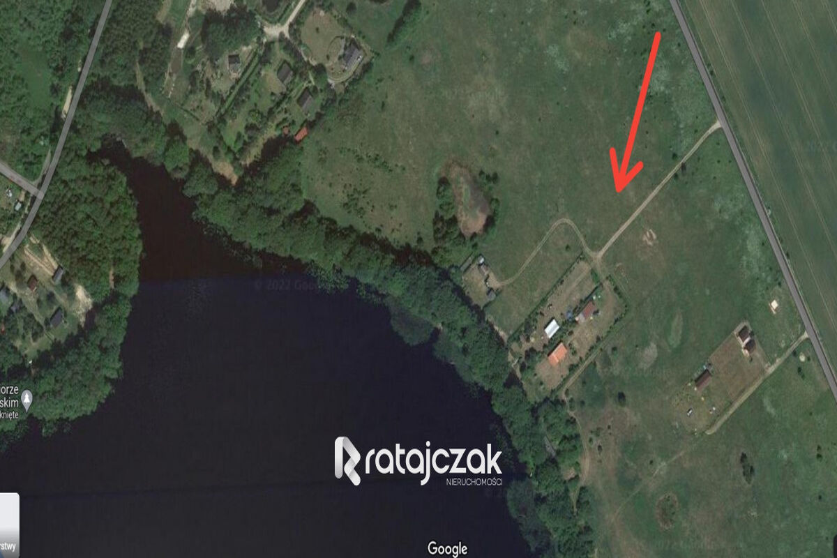 Działka budowlana  160m od jeziora  blisko morzaSalinko