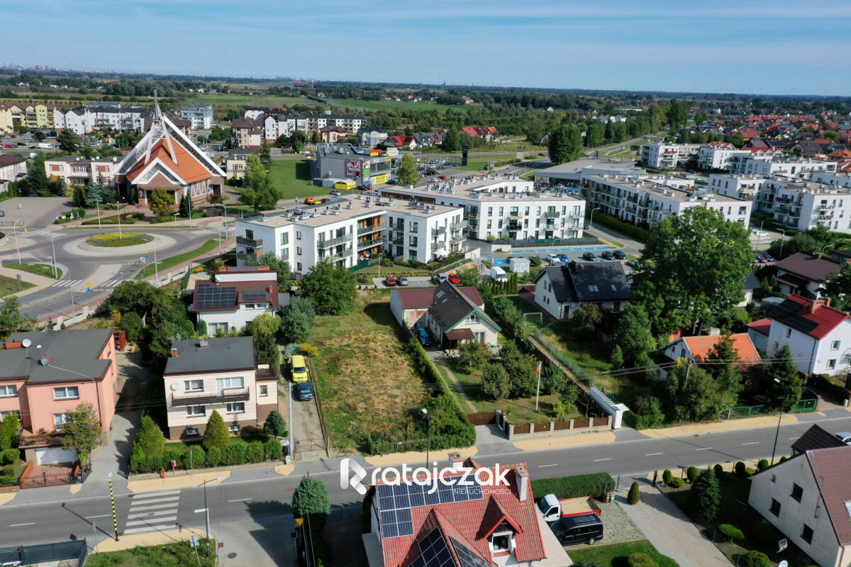 Działka budowlana Pruszcz Gdański Pruszcz Gdański