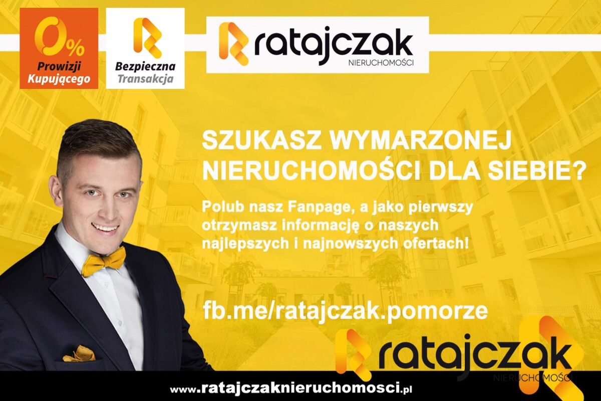 Parter wraz z ogródkiemWejherowo