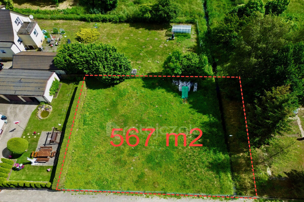 Działka budowlana 567 m² | Tylko 4 km od centrum!Gdańsk