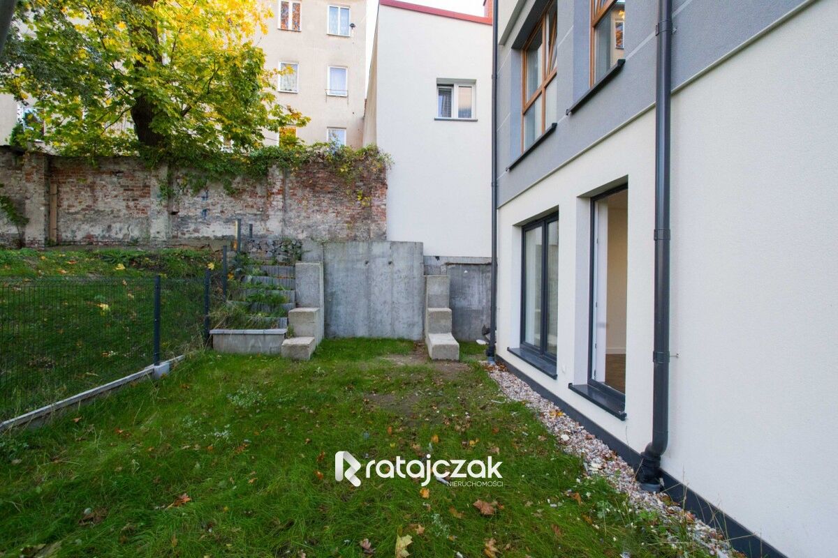 2 pokoje z ogródkiem  inwestycja.Tczew