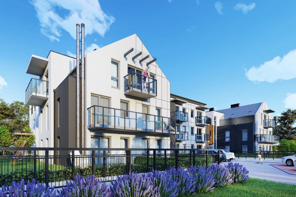 Zamieszkaj komfortowo A.0.6Gdańsk