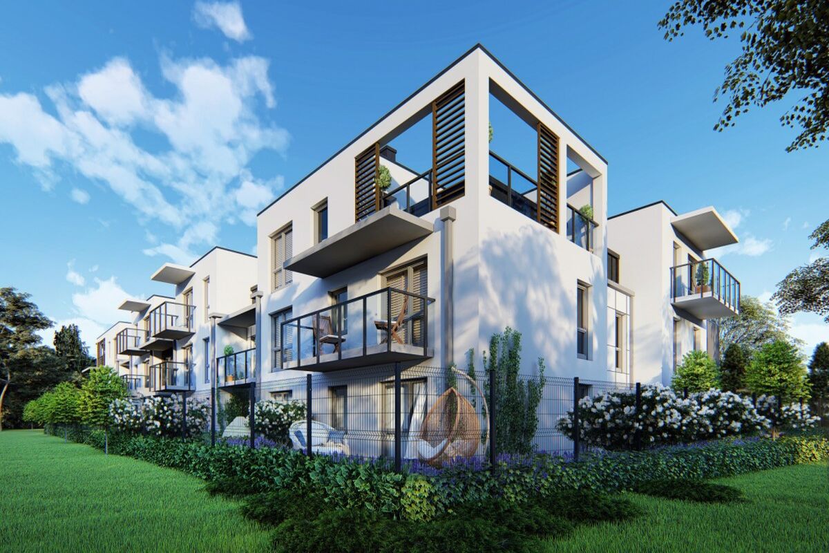 Zamieszkaj komfortowo B.0.1Gdańsk