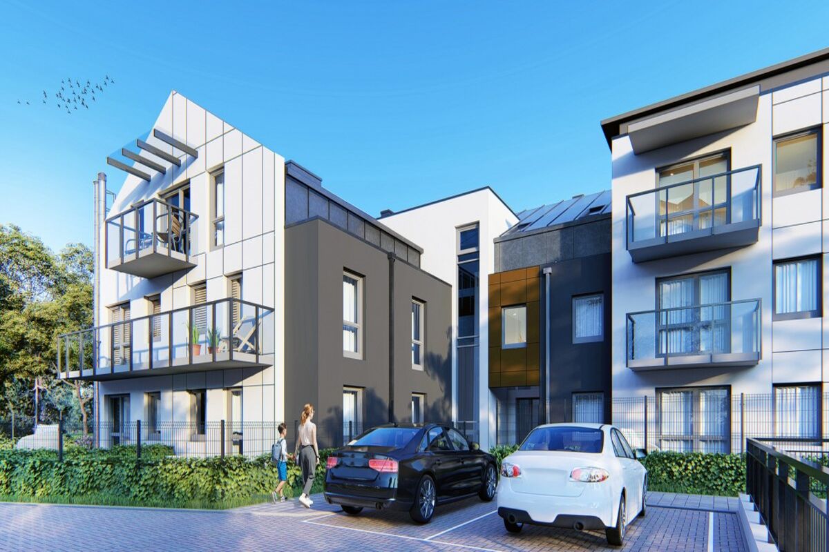 Zamieszkaj komfortowo B.0.1Gdańsk