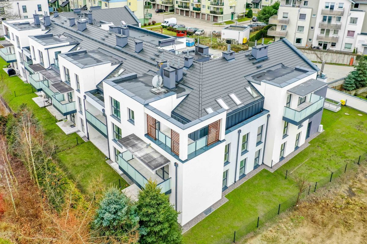 Ostatnie mieszkania. Skorzystaj z oferty Kredyt 2%Gdańsk