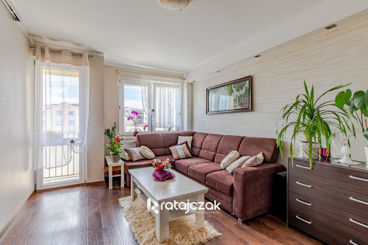 2 pokoje z balkonem | 2 piętro | Możliwa zamiana | – Wejherowo