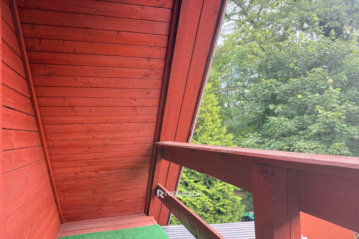 Domek rekreacyjny całoroczny nad BałtykiemLubiatowo