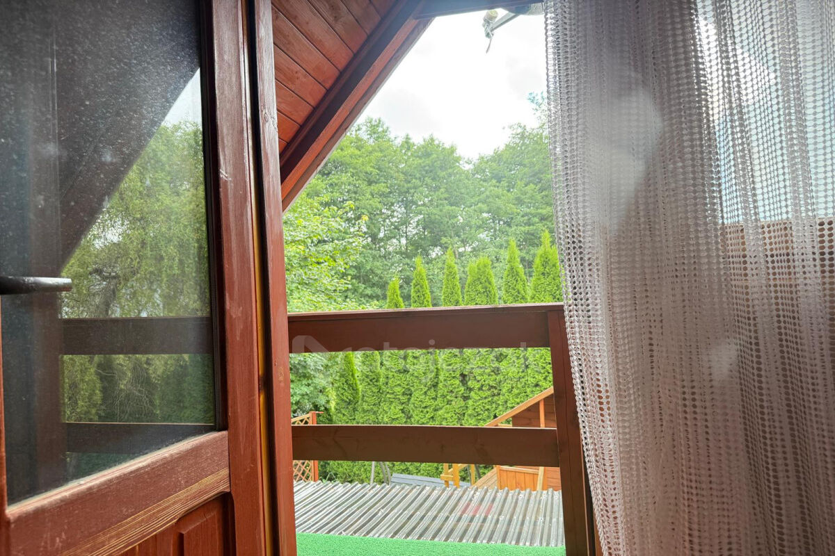 Domek rekreacyjny całoroczny nad BałtykiemLubiatowo