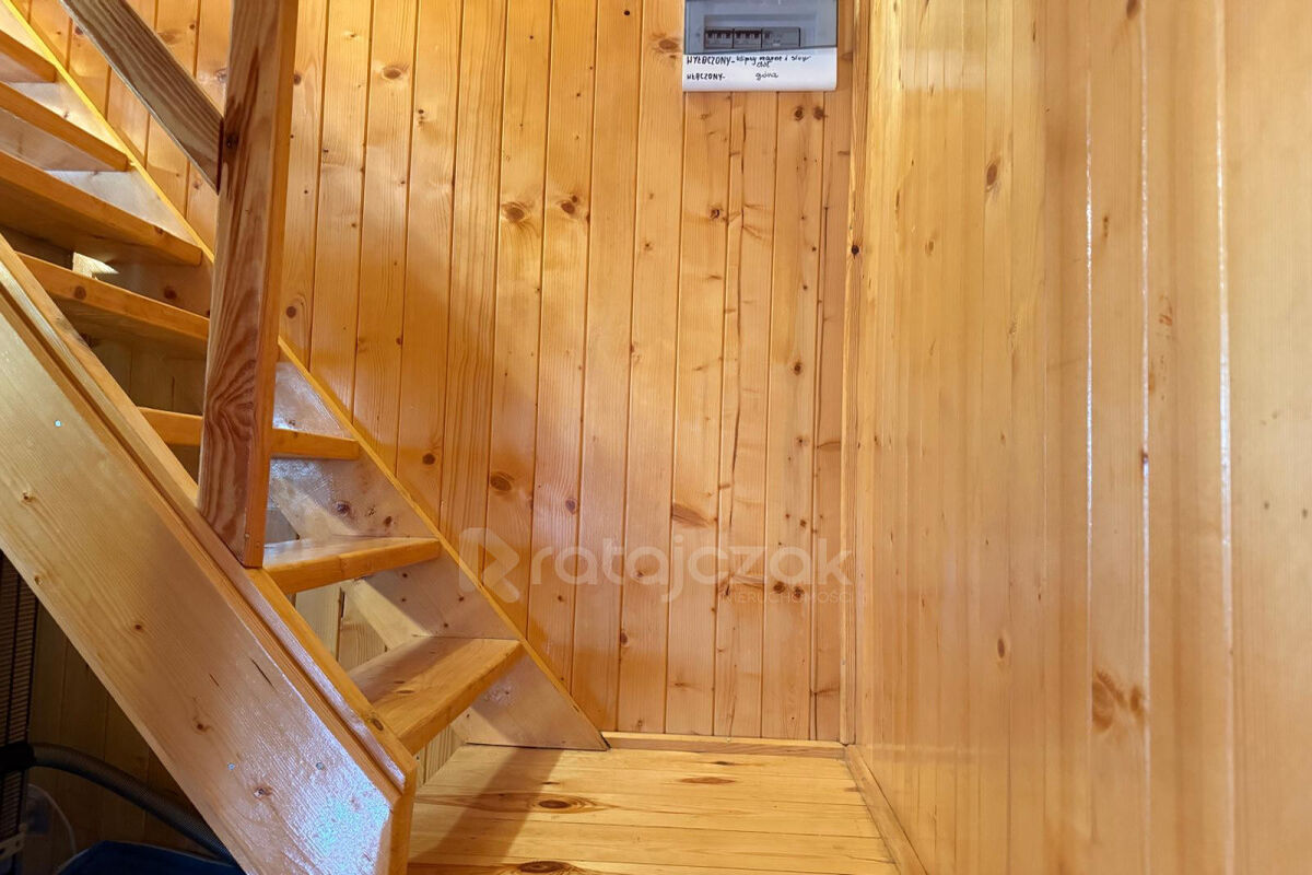 Domek rekreacyjny całoroczny nad BałtykiemLubiatowo