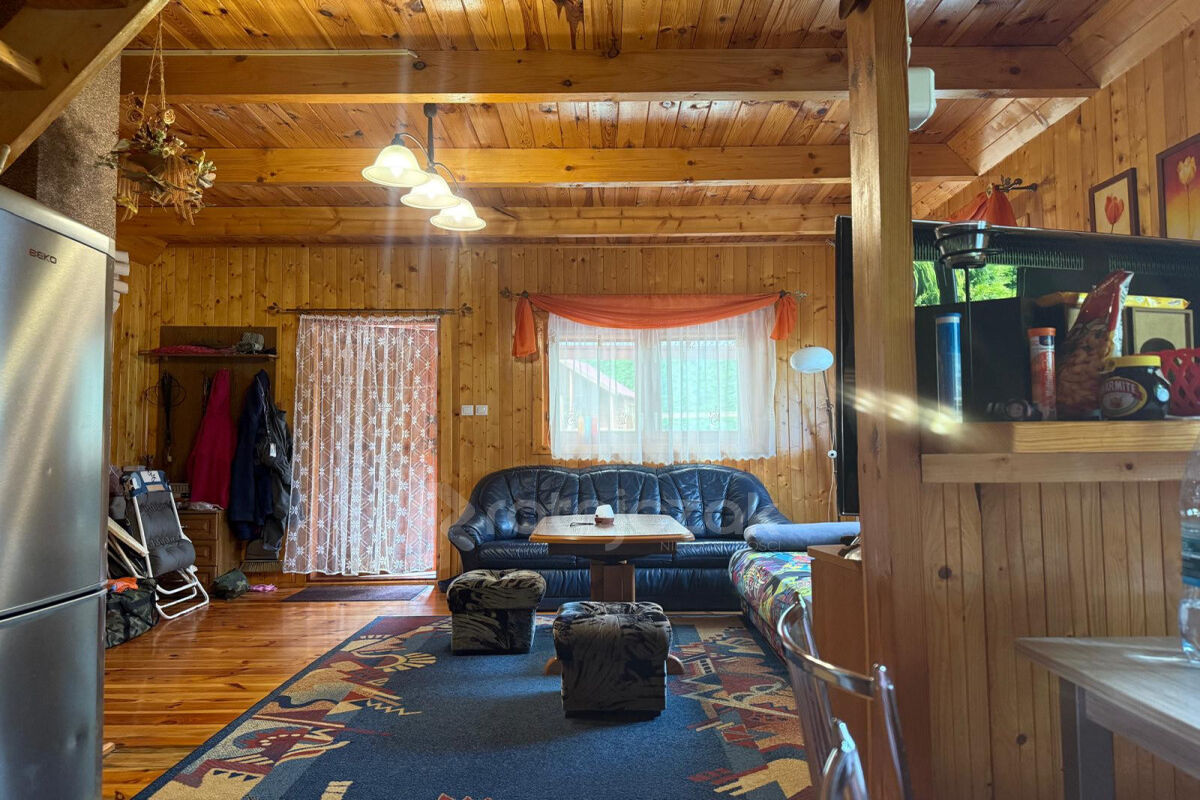 Domek rekreacyjny całoroczny nad BałtykiemLubiatowo